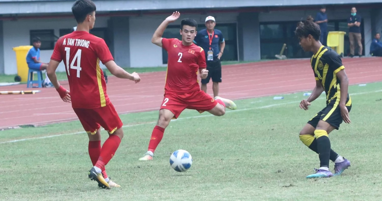 CĐV Indonesia ‘hả hê’ sau khi U19 Việt Nam thảm bại trước U19 Malaysia