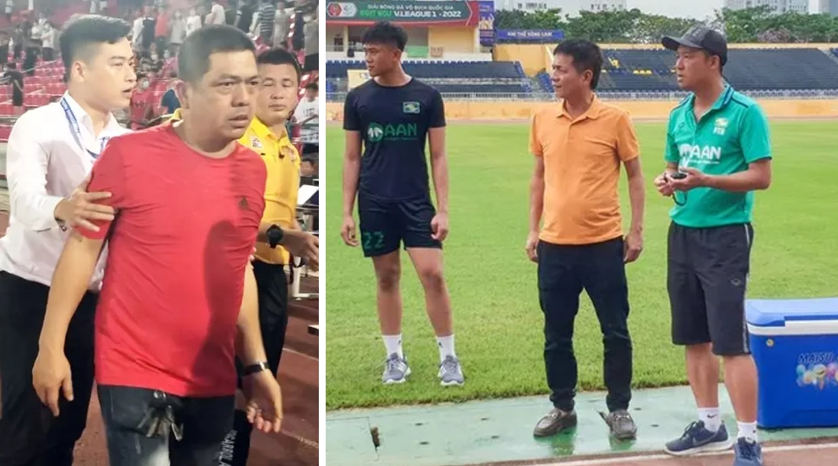 SLNA lên kế hoạch để chặn 'CĐV Hải Phòng bị cấm 3 năm' cố tình vào sân Vinh