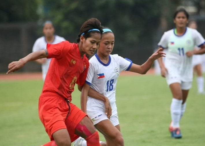 Xác định 2 đội bóng đầu tiên vào bán kết giải U18 nữ Đông Nam Á 2022