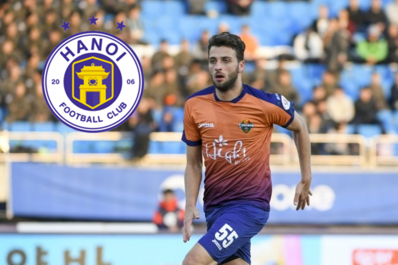 CLB Hà Nội ‘quay xe’ kịp thời, suýt mua hớ ngoại binh bị thoái hóa đầu gối