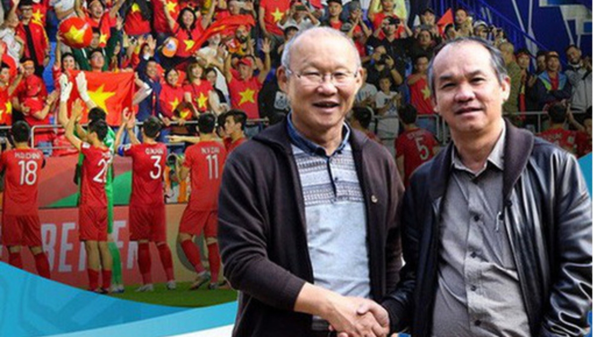 Bầu Đức mở đường giúp ĐT Việt Nam hiện thực hóa giấc mơ World Cup 2026?