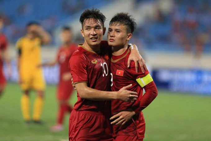 Hà Nội FC gia hạn hợp đồng thành công với cựu sao lứa U23 ở Thường Châu