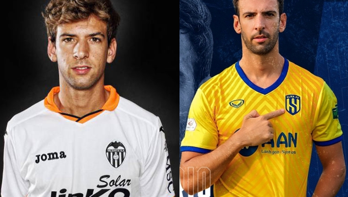 SLNA chơi lớn, chiêu mộ ngôi sao từng đối đầu Atl Madrid tại La Liga