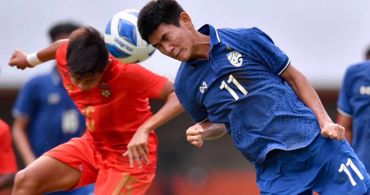 Thắng đậm đội bóng 'ngựa ô', Thái Lan về hạng ba giải trẻ Đông Nam Á