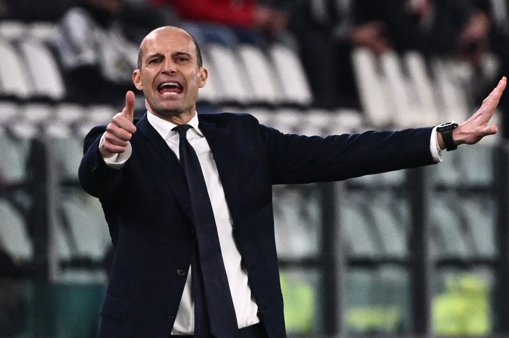 HLV Juventus: “Inter là ứng cử viên sáng giá nhất cho Scudetto”