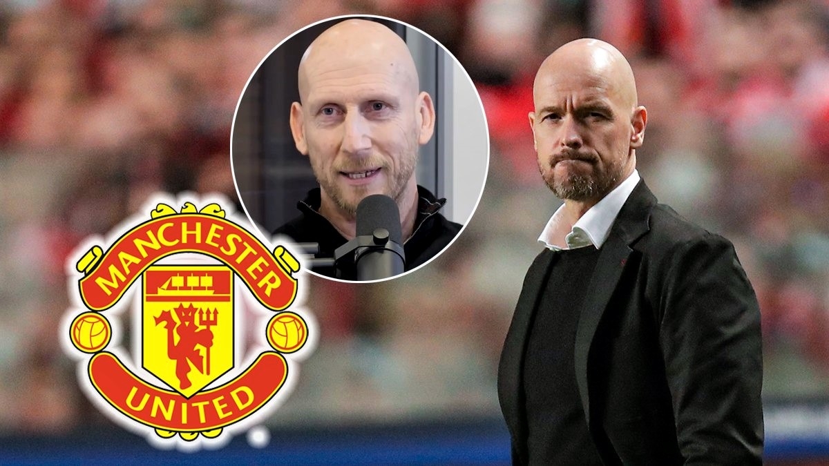 Jaap Stam cảnh báo Erik ten Hag về áp lực tại MU