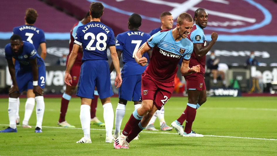 Chelsea vs West Ham 20h00 ngày 24/4: Cơ hội và thách thức cho The Blues?