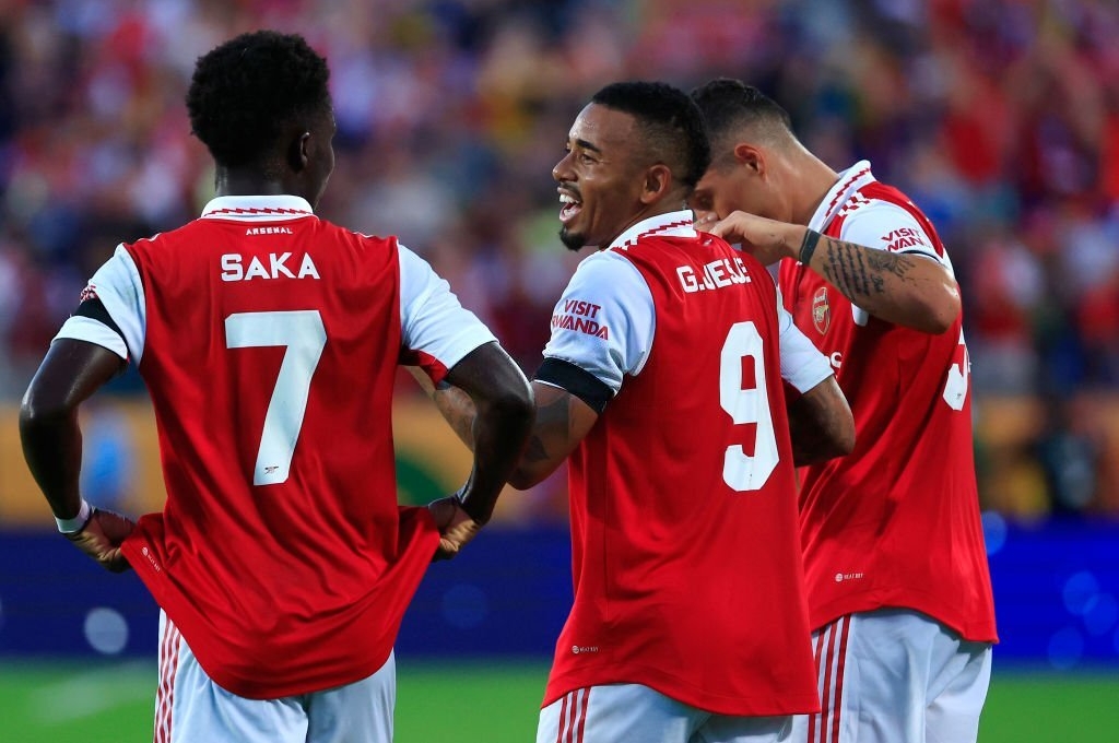 Highlights Arsenal vs Chelsea: Đẳng cấp Pháo thủ