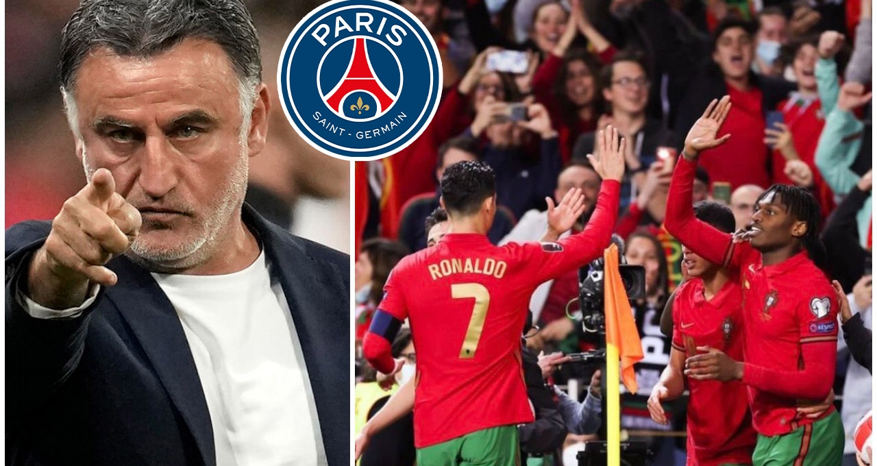 Hụt sao trăm triệu của MU, PSG chuyển hướng lấy 'truyền nhân Ronaldo'