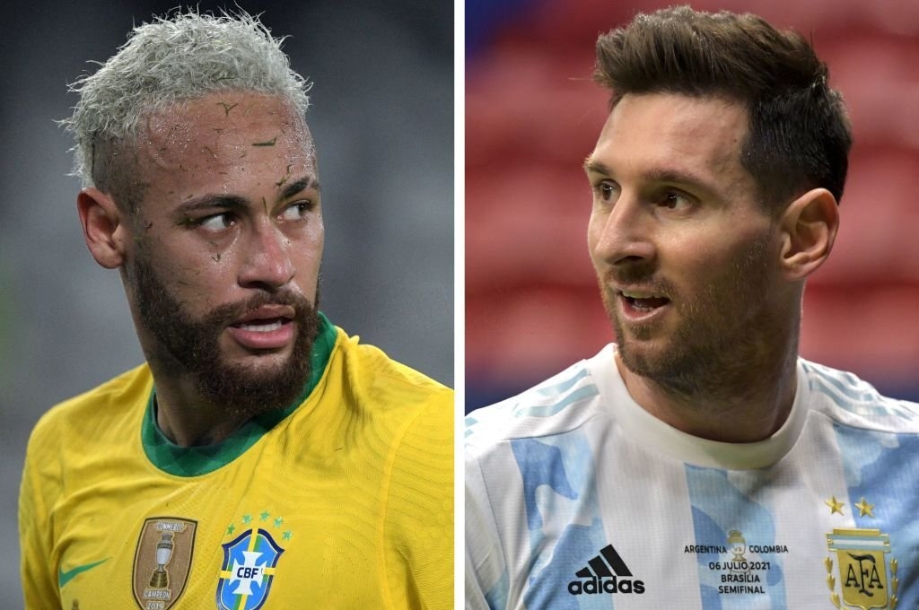 FIFA ra phán quyết lạ, không cho Messi đối đầu Neymar