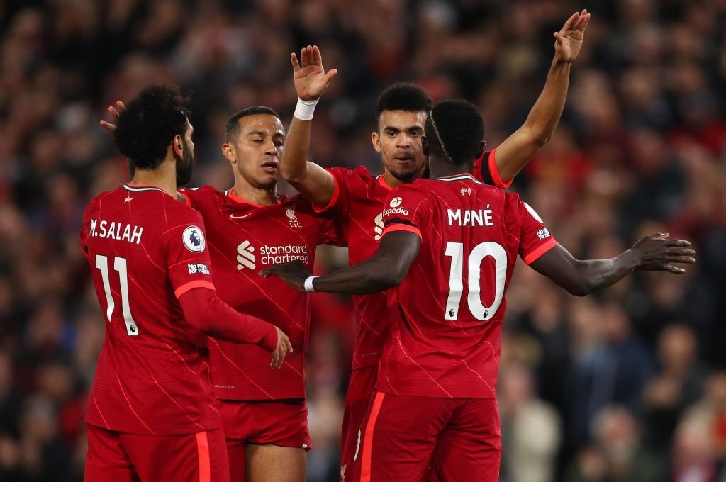 Đội hình mạnh nhất Liverpool đấu Real Madrid | Chung kết Cúp C1 2021/22