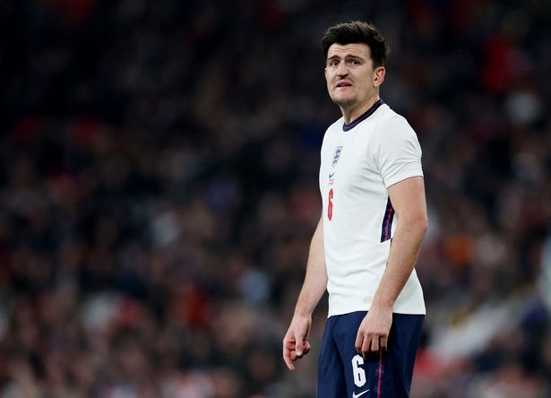 Harry Maguire: “Tôi rất sốc khi bị CĐV Anh cười nhạo và đe dọa”