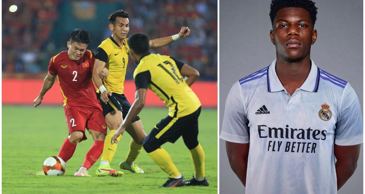 Tin bóng đá 8/6: Malaysia muốn 'gạt giò' Việt Nam, Real sở hữu 'siêu bom tấn'