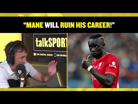 'Mane sẽ tự hủy hoại sự nghiệp nếu đến Bayern'