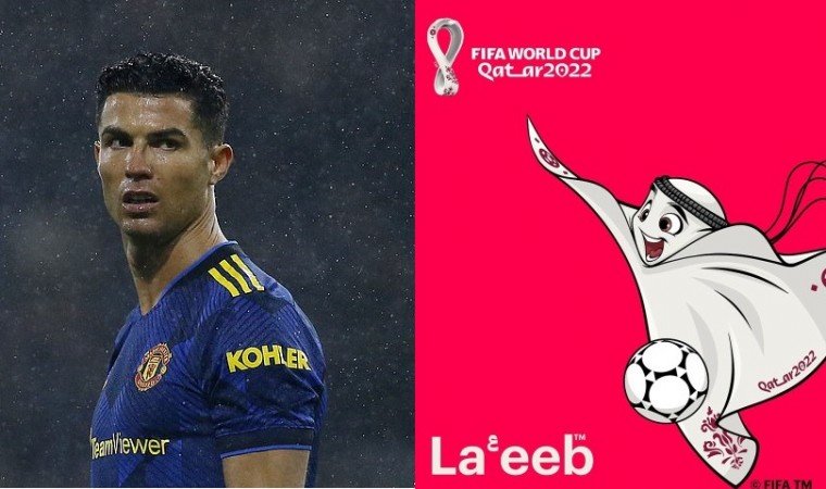 Linh vật World Cup 2022 bị ví như hồn ma và Ronaldo trong những trận cầu lớn