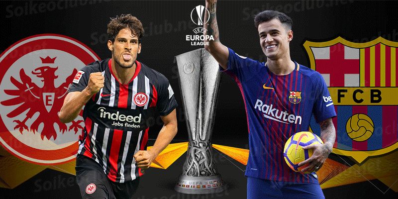 Link xem trực tiếp Frankfurt vs Barca, 2h00 ngày 8/4
