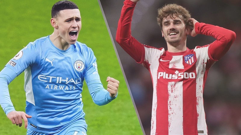 Nhận định Atletico vs Man City, 2h00 ngày 14/4: Cửa sáng cho Man City?