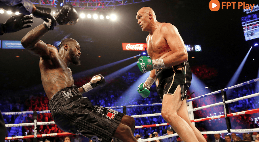 Chung kết hạng nặng The WBC Heavyweight Championship Of The World trực tiếp và độc quyền trên FPT Play