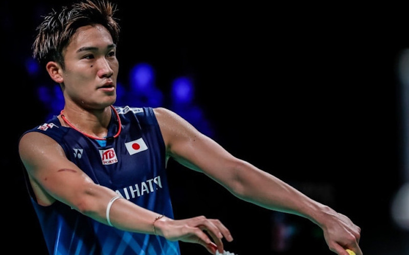 Lối chơi đã thay đổi, Momota liệu có theo kịp?