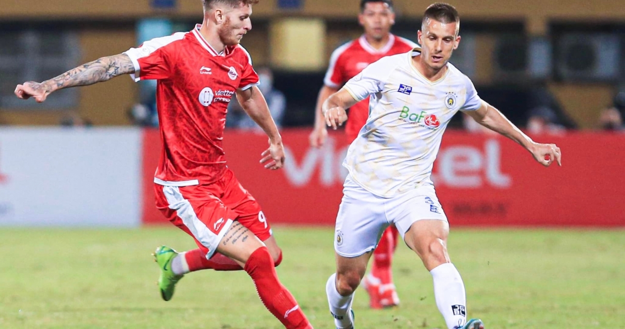 VIDEO: Viettel thất bại cay đắng trước 'đại kình địch' Hà Nội