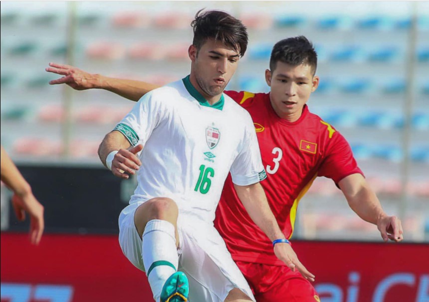 HLV Park Hang Seo và cơn đau đầu ở U23 Việt Nam