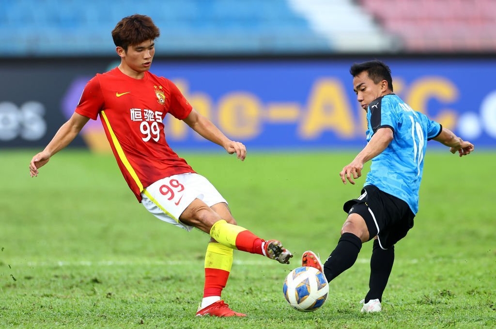 Hai đại diện Trung Quốc nhận thống kê đầy tủi nhục ở đấu trường số 1 châu lục