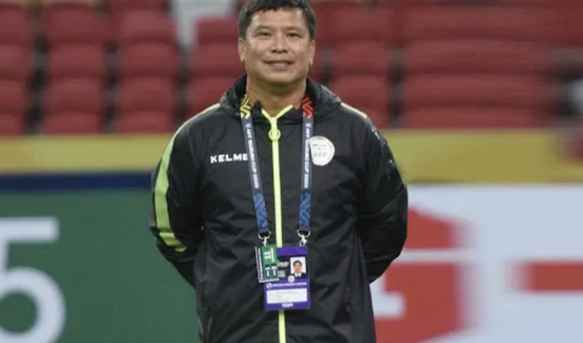 HLV U23 Philippines: 'Chúng tôi sẽ cố gắng giành một suất vào bán kết'