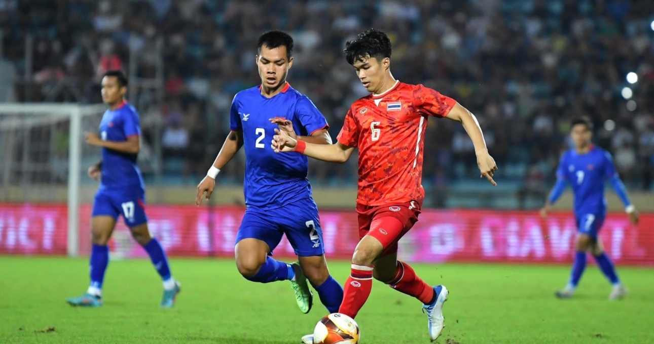 VIDEO: 'Ông vua Đông Nam Á' thảm bại trước Thái Lan