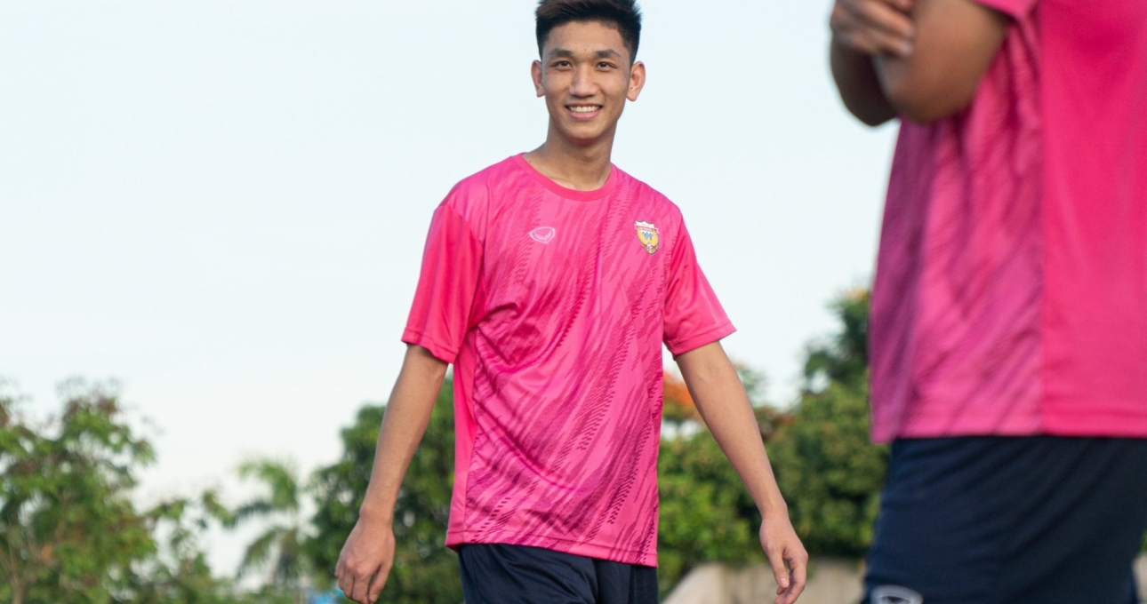 Cựu tuyển thủ U23 Việt Nam có bến đỗ đầy bất ngờ sau khi chia tay ĐKVĐ V-League