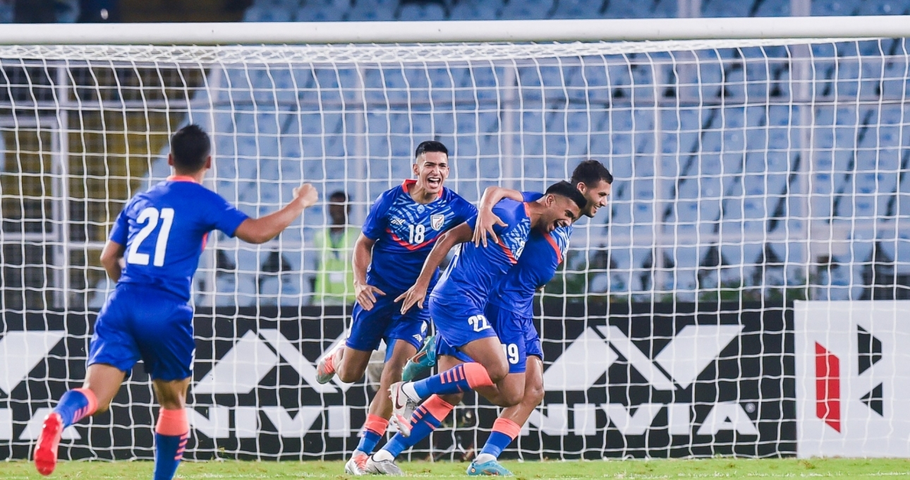 Ấn Độ bị người hâm mộ 'quay lưng' vì thuê nhà chiêm tinh ở VL Asian Cup 2023