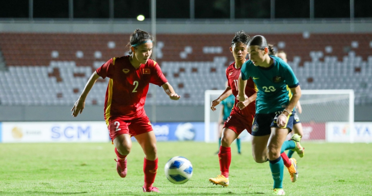 U18 Việt Nam để tuột chức vô địch Đông Nam Á