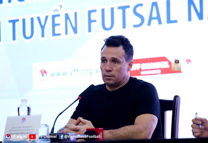 NÓNG: Nhà vô địch World Cup chính thức dẫn dắt ĐT futsal Việt Nam