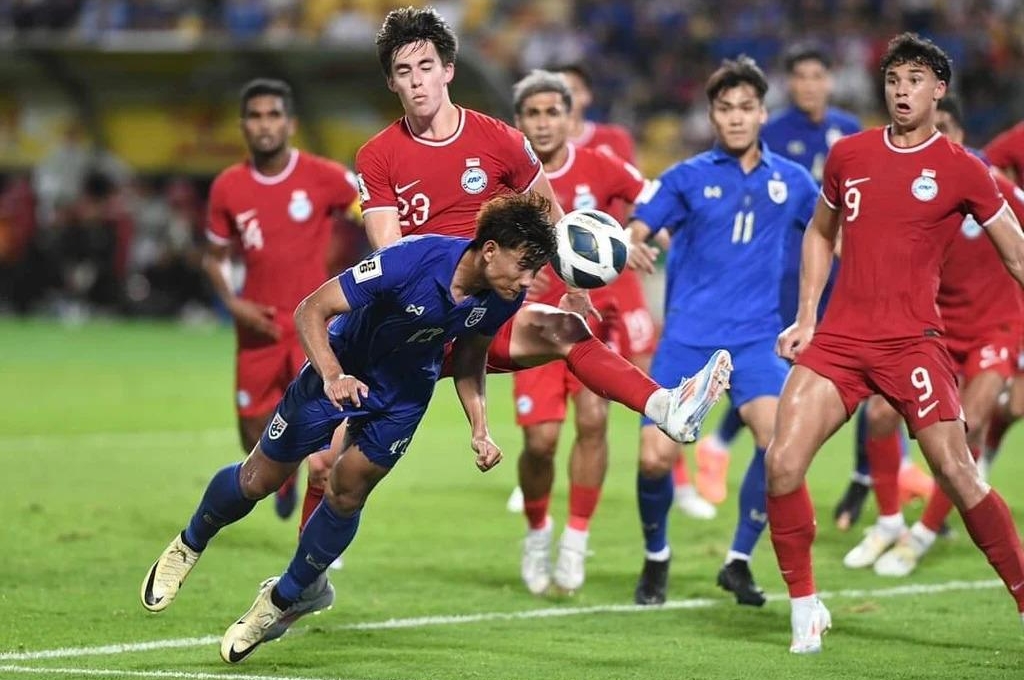 Thái Lan vs Singpore: Chiến thắng dễ dàng?