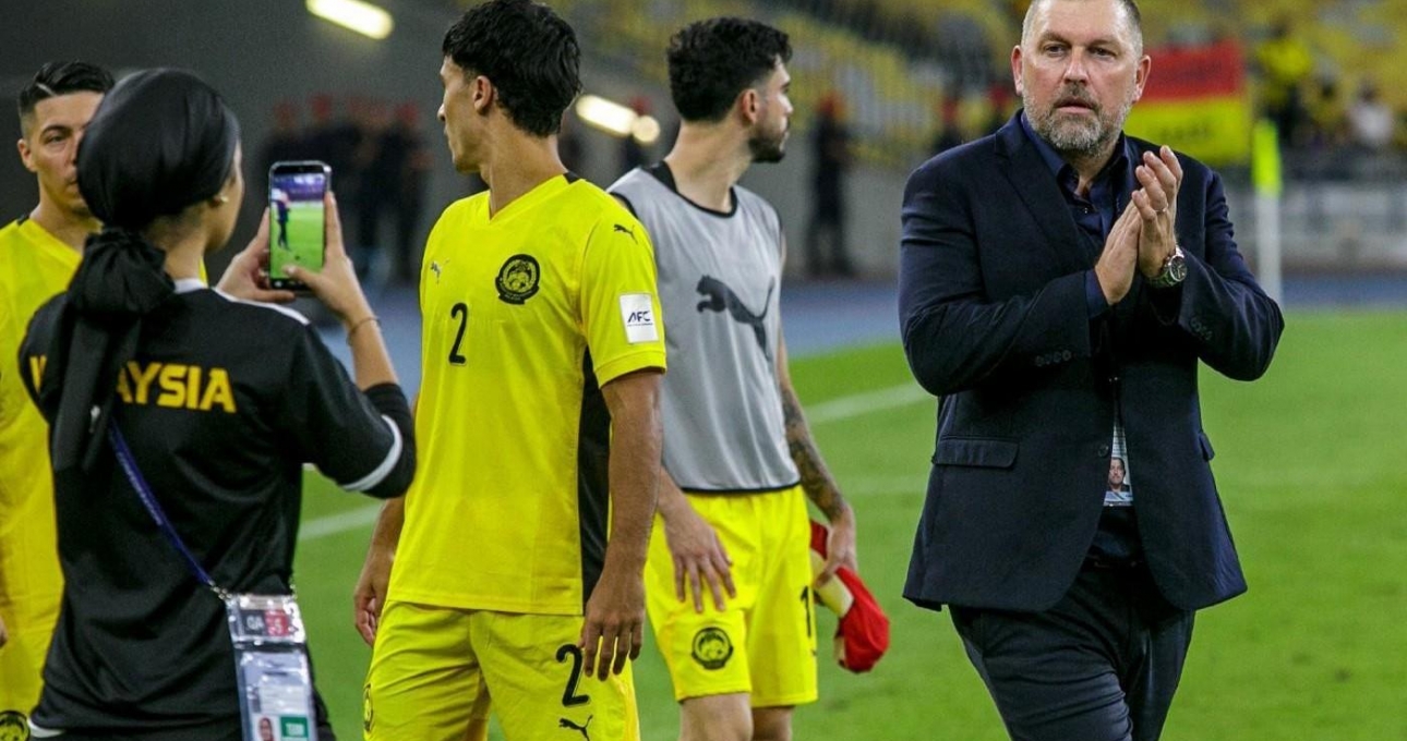 HLV Cklamovski: 'Tôi tự hào vì ĐT Malaysia chưa thua trận nào từ đầu năm'
