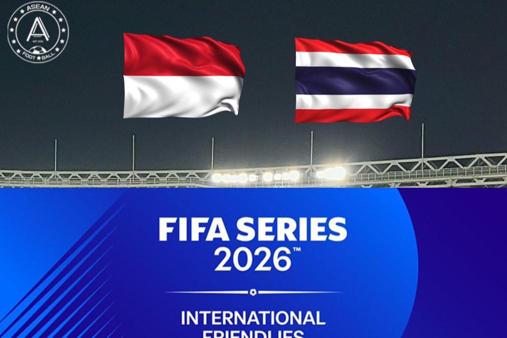 Indonesia, Thái Lan chính thức đăng cai giải đấu hàng đầu FIFA