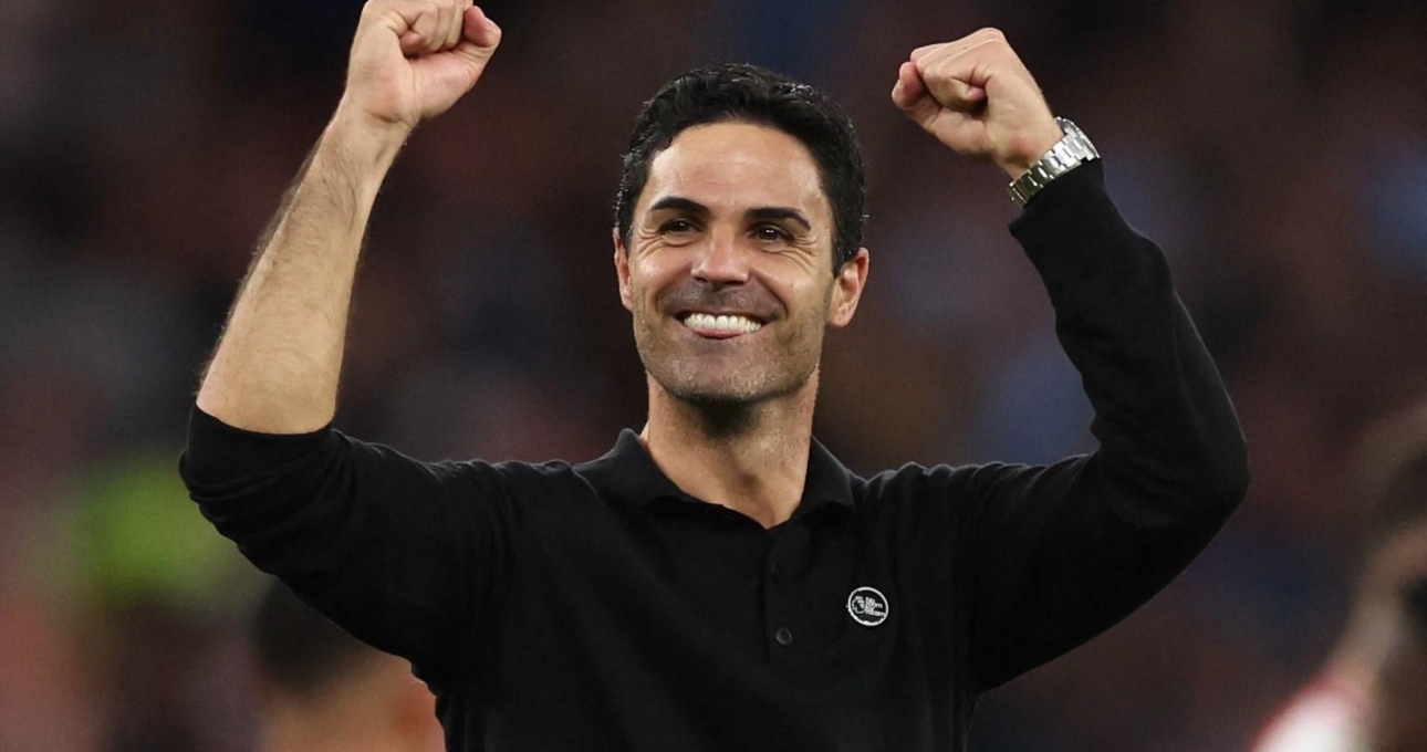 Arsenal đón tin vui trên cuộc đua vô địch Ngoại hạng Anh