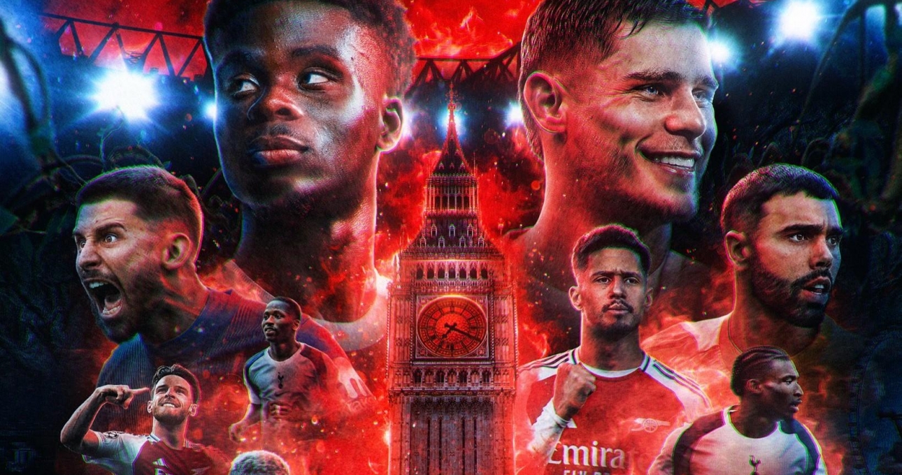 Vòng 12 Ngoại hạng Anh: Rực lửa derby Bắc London