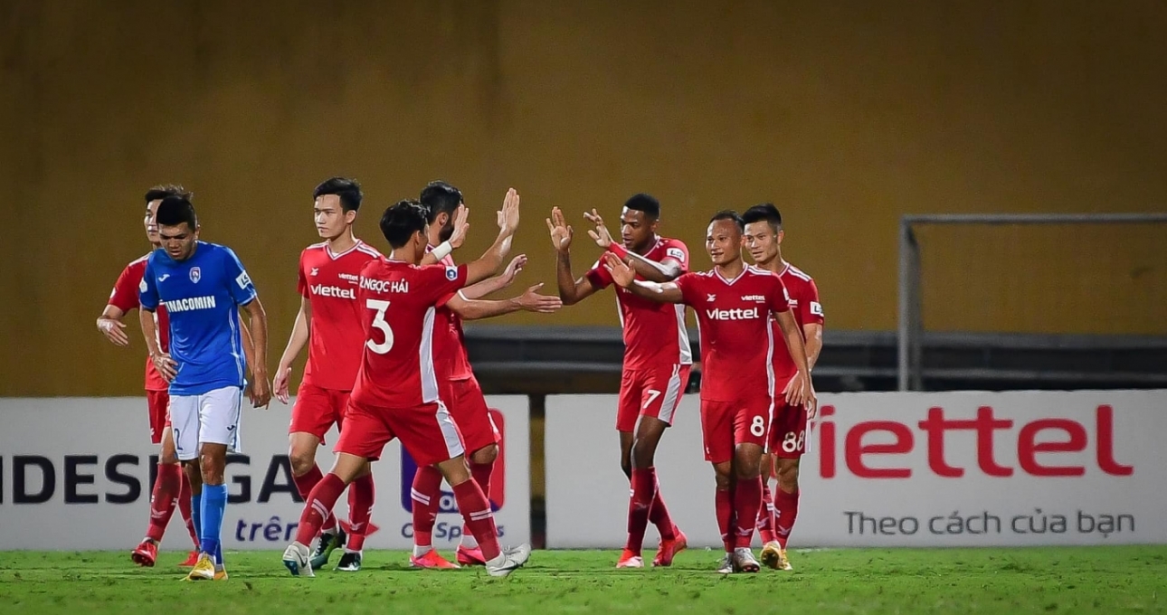 Đà Nẵng thua đau trong ngày Đức Chinh ghi bàn