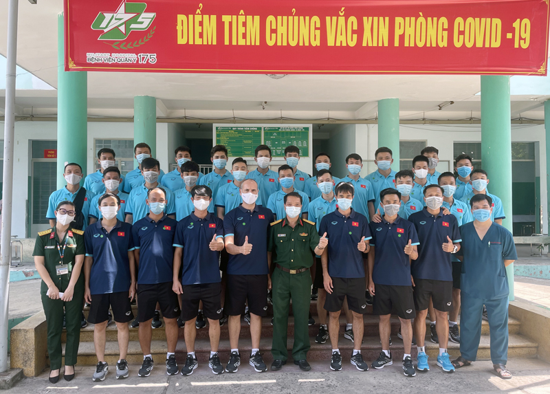 Tuyển Việt Nam sẵn sàng đá play-off đến World Cup 2021