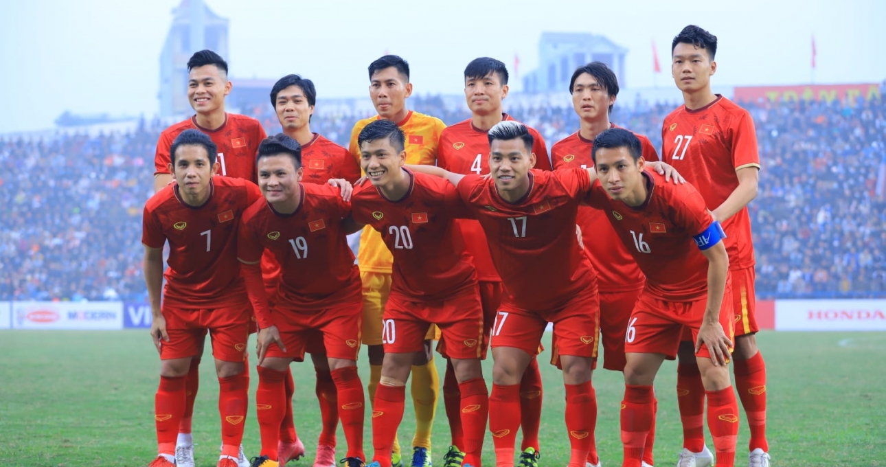 Xem trực tiếp Việt Nam vs Jordan ở đâu?