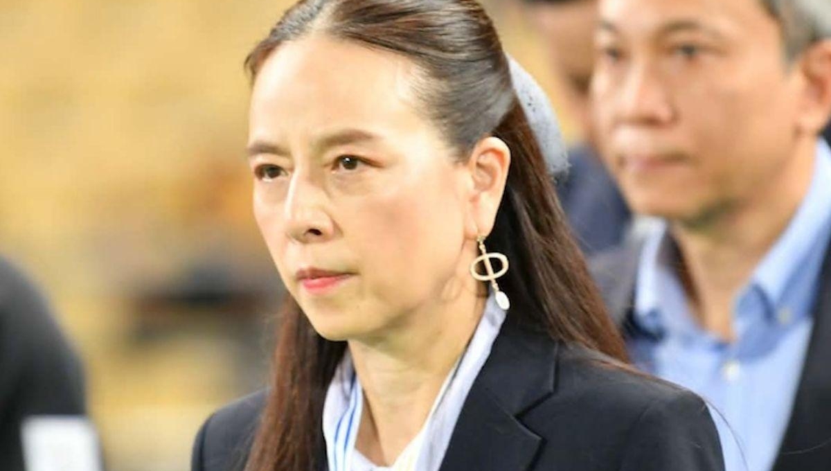 Madam Pang thốt lên 1 điều khi Thái Lan thua ngược Việt Nam