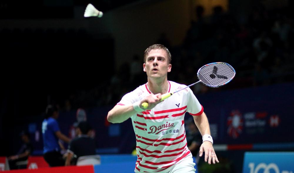 Orleans Masters 2022: Lịch thi đấu ngày 31/1