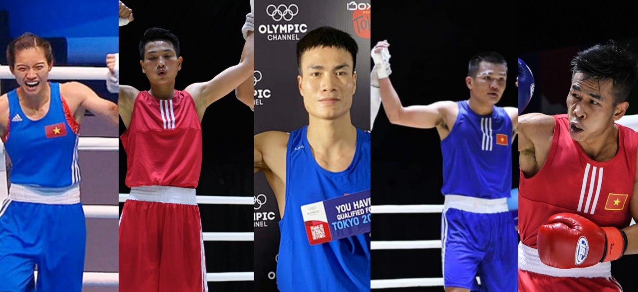King's Cup 2022: Cờ đã đến tay tuyển Boxing Việt Nam 'ngại gì' không phất