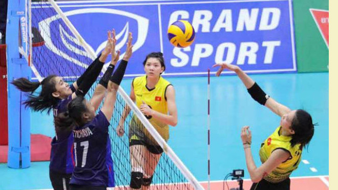Tâm điểm bóng chuyền nữ SEA Games 31: Việt Nam vs Thái Lan
