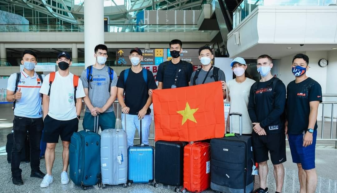 Lịch thi đấu ABL 3x3 ICC 2022 của ĐTVN và Saigon Heat