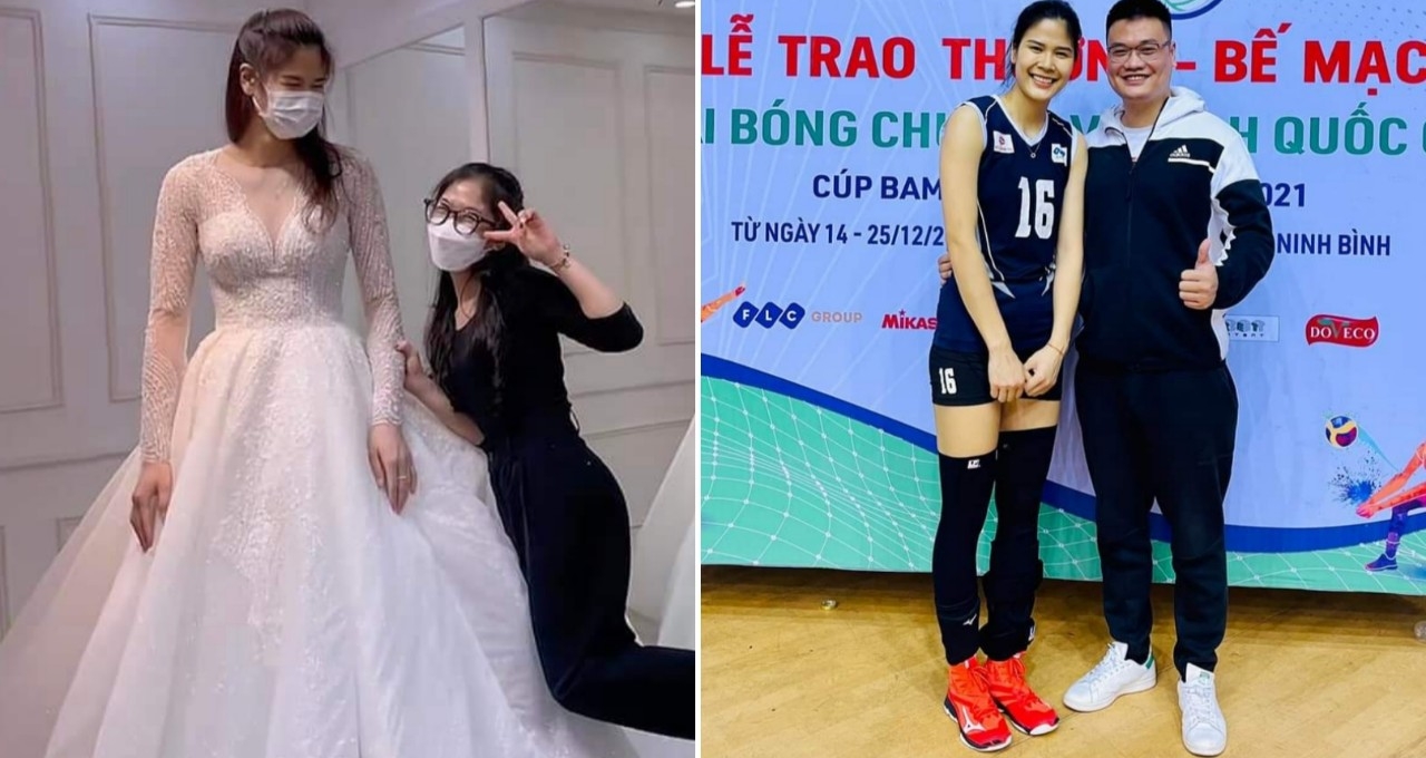 Lên 'xe hoa' trước thềm SEA Games, Bùi Thị Ngà sẽ không trở lại ĐTQG?