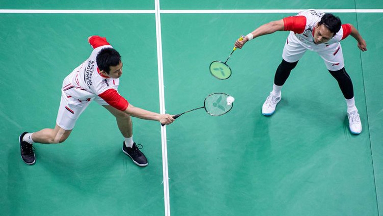 Kết quả thi đấu giải cầu lông Thomas Cup và Uber Cup 2022 hôm nay, ngày 11/5