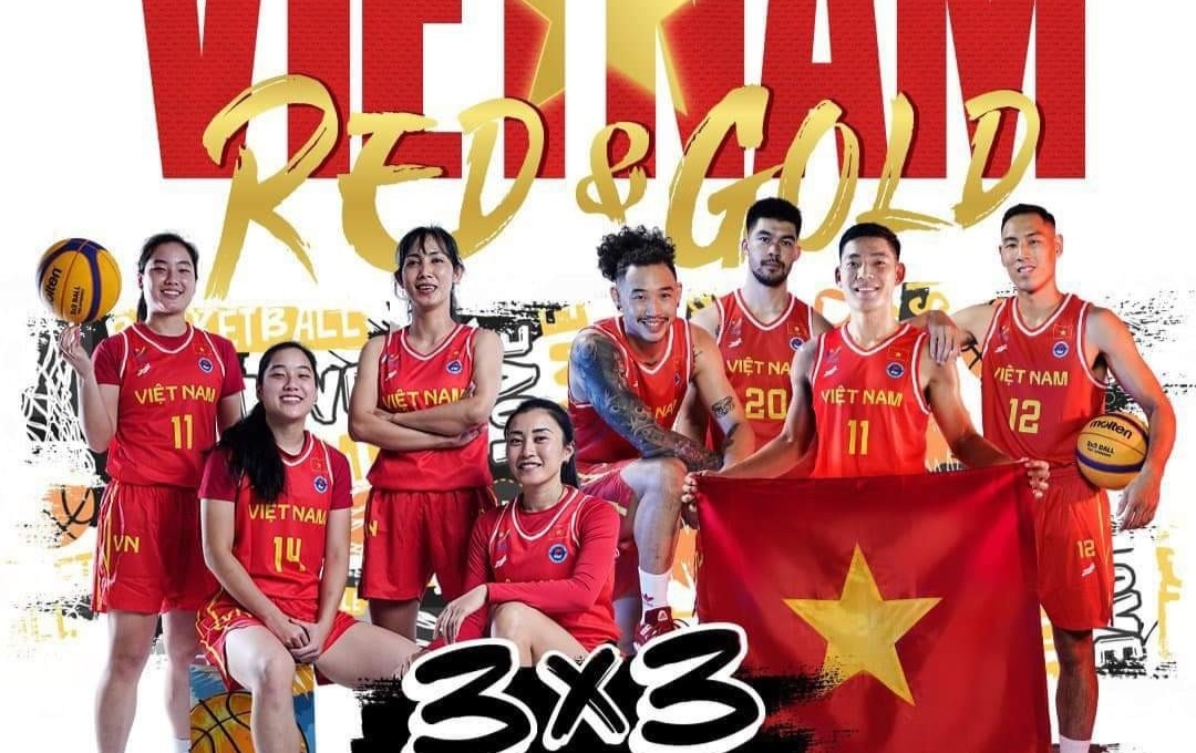 Trực tiếp bóng rổ SEA Games 31: Tuyển nữ Việt Nam nhấn chìm Philippines