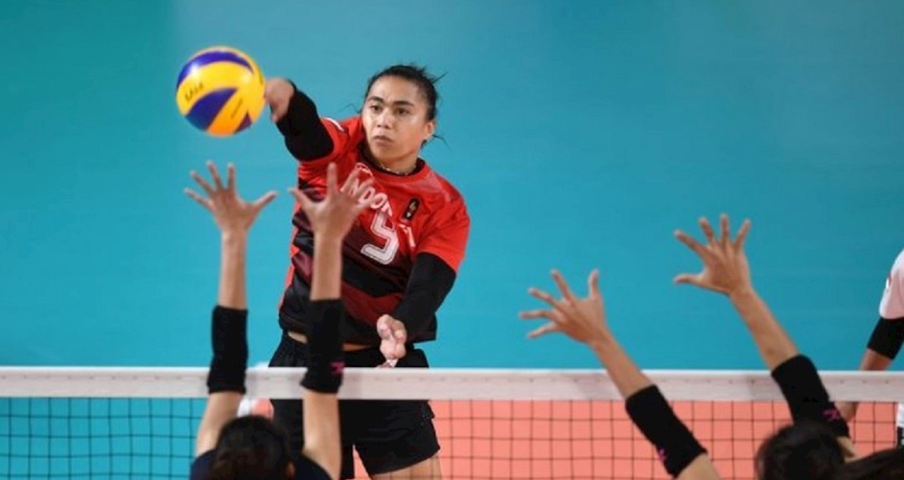 Hủy diệt Malaysia, tuyển bóng chuyền nữ Indonesia mang về tấm vé tranh HCĐ