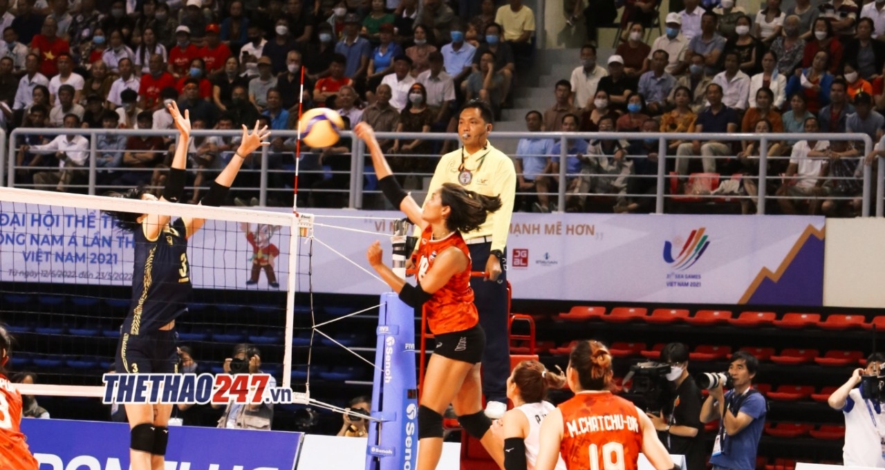 Thắng dễ Malaysia, Thái Lan chờ Việt Nam ở bán kết SEA Games 31